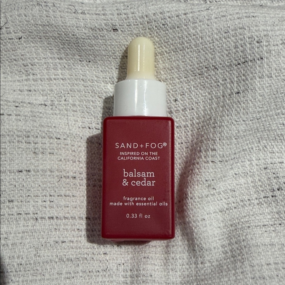 ✨New✨SAND+FOG: Diffuser Oil:Balsam & Cedar🪷Mix’N’Match: 1 for $11 or 2 for $18🪷